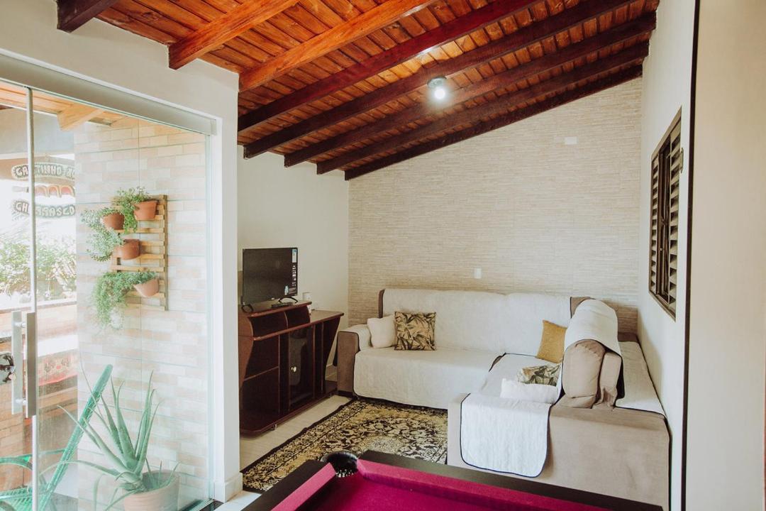 Casa C Churrasq Em Monte Castelo, Campo Grande-Ms Campo Grande  Exterior photo