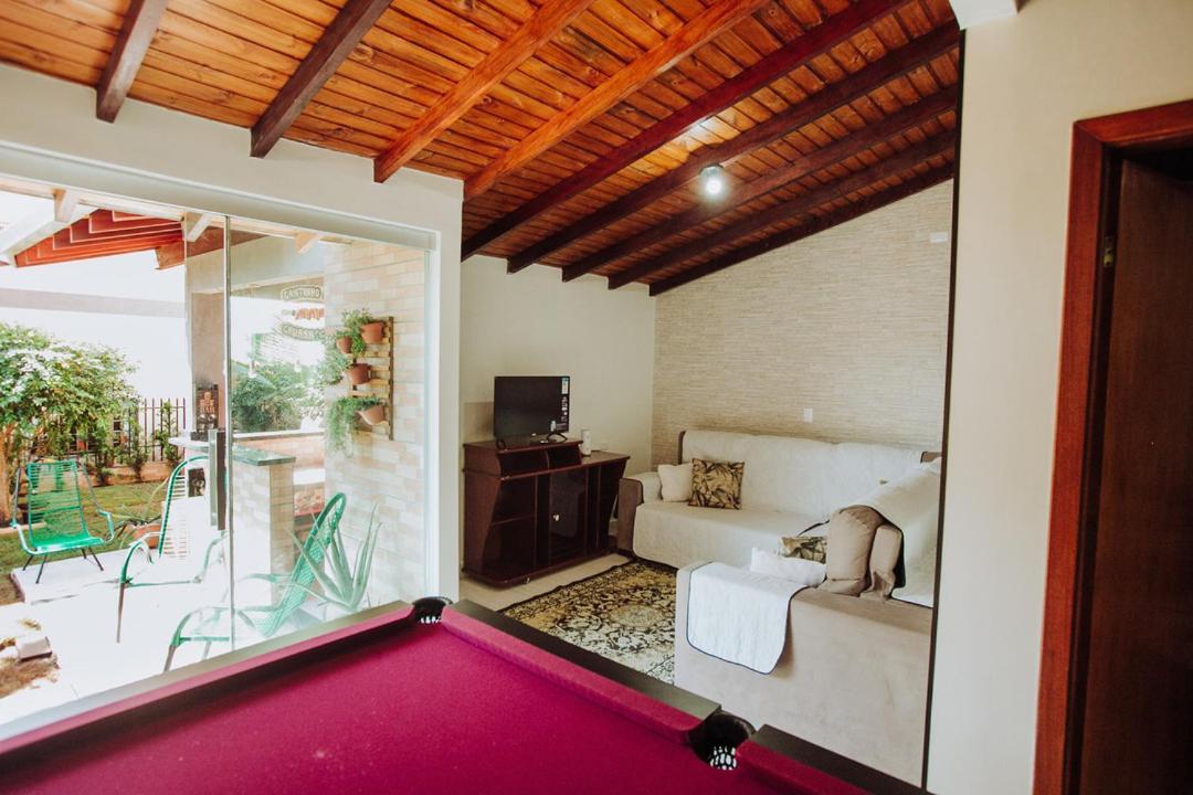 Casa C Churrasq Em Monte Castelo, Campo Grande-Ms Campo Grande  Exterior photo