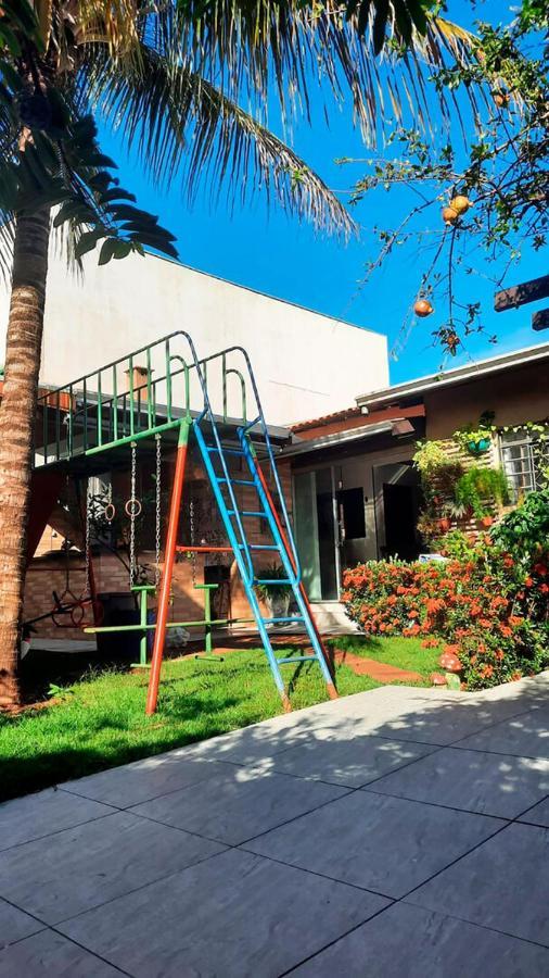Casa C Churrasq Em Monte Castelo, Campo Grande-Ms Campo Grande  Exterior photo