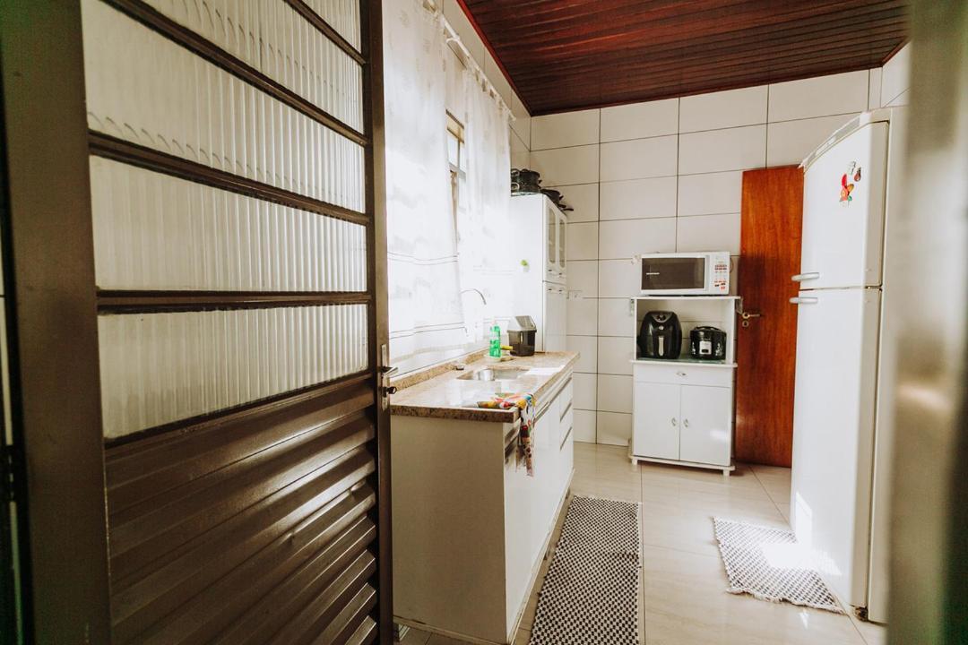 Casa C Churrasq Em Monte Castelo, Campo Grande-Ms Campo Grande  Exterior photo