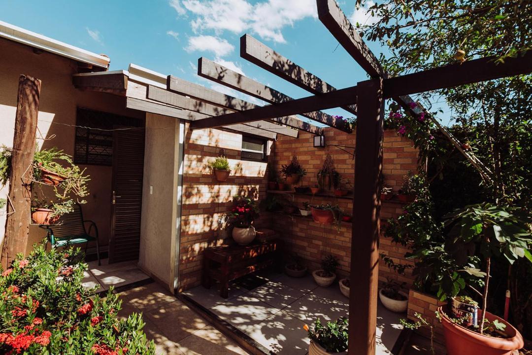 Casa C Churrasq Em Monte Castelo, Campo Grande-Ms Campo Grande  Exterior photo