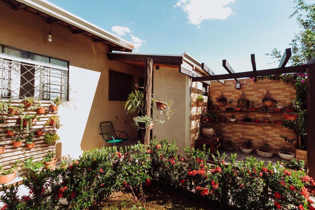 Casa C Churrasq Em Monte Castelo, Campo Grande-Ms Campo Grande  Exterior photo